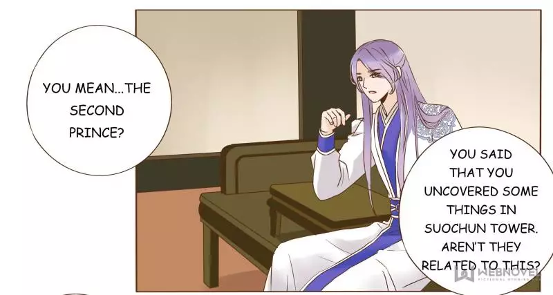 Living with The Emperor Chapter 85 page 35