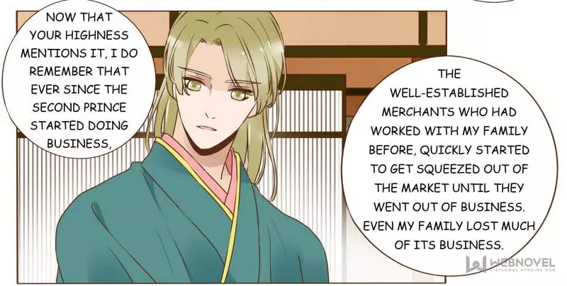 Living with The Emperor Chapter 85 page 36
