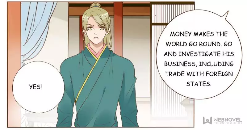 Living with The Emperor Chapter 85 page 39