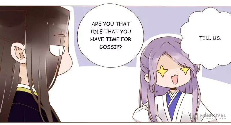 Living with The Emperor Chapter 85 page 41