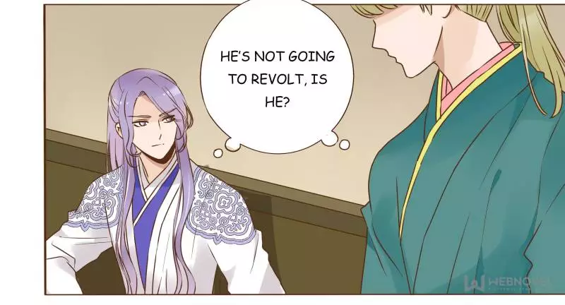 Living with The Emperor Chapter 85 page 38