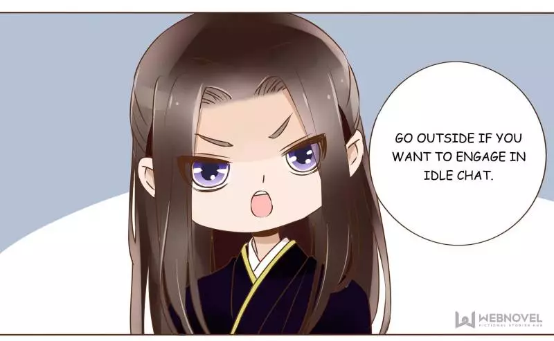 Living with The Emperor Chapter 85 page 42
