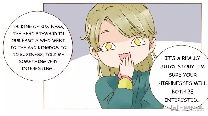 Living with The Emperor Chapter 85 page 40