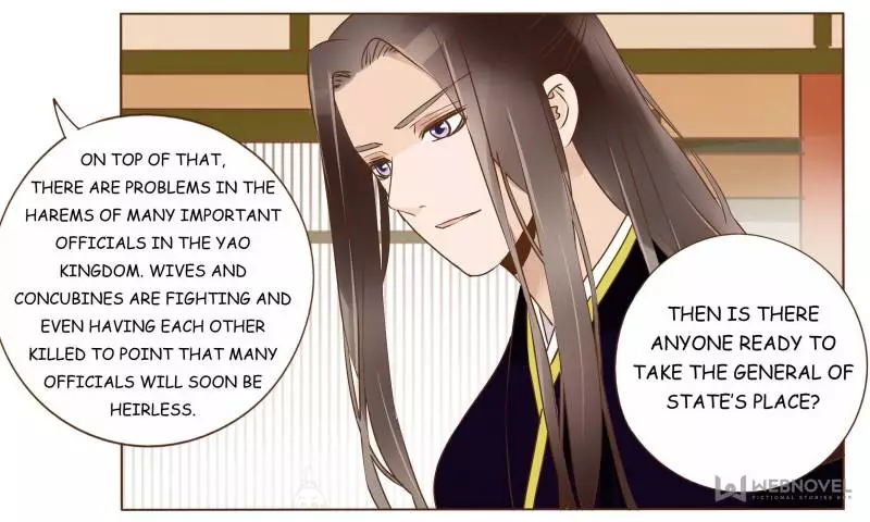 Living with The Emperor Chapter 85 page 45