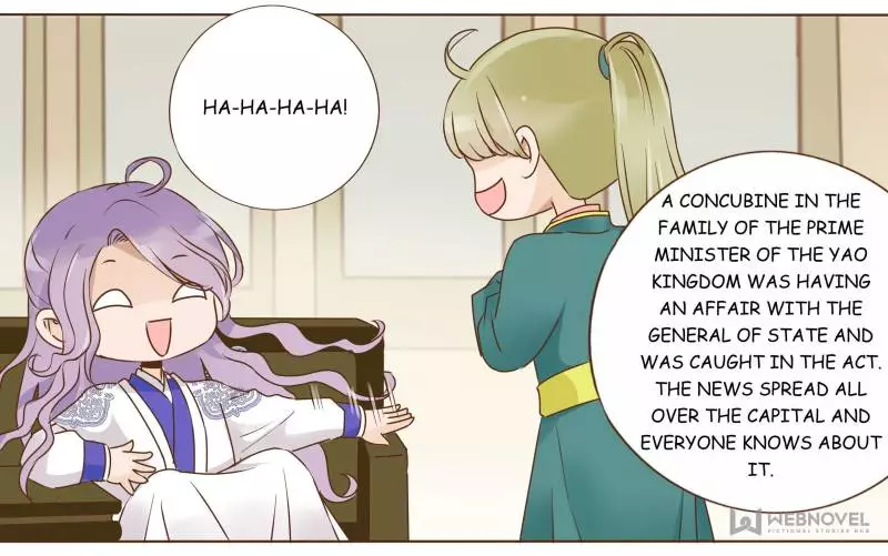 Living with The Emperor Chapter 85 page 43