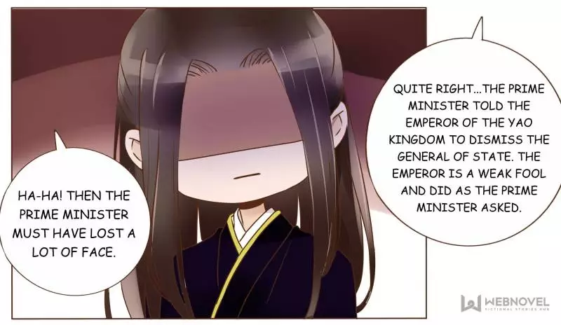Living with The Emperor Chapter 85 page 44