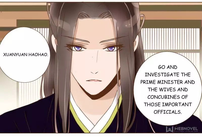 Living with The Emperor Chapter 85 page 48