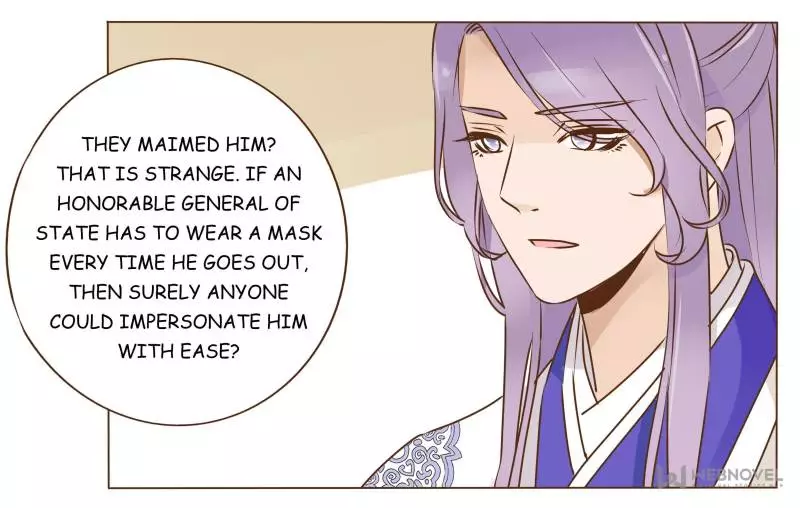 Living with The Emperor Chapter 85 page 47