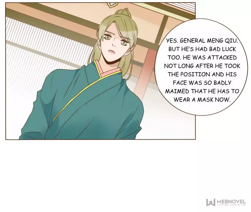 Living with The Emperor Chapter 85 page 46