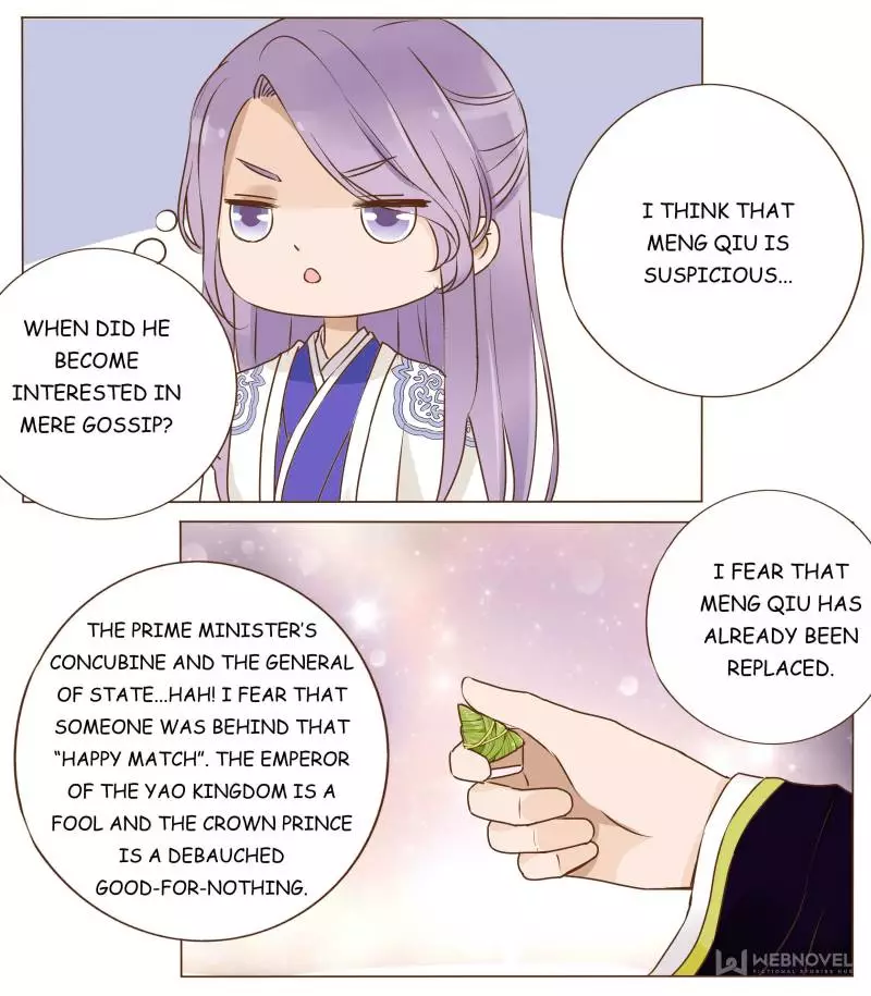 Living with The Emperor Chapter 85 page 50