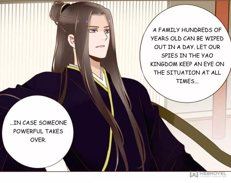 Living with The Emperor Chapter 85 page 51