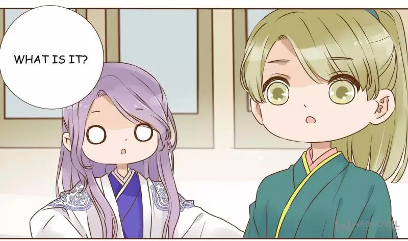 Living with The Emperor Chapter 85 page 56