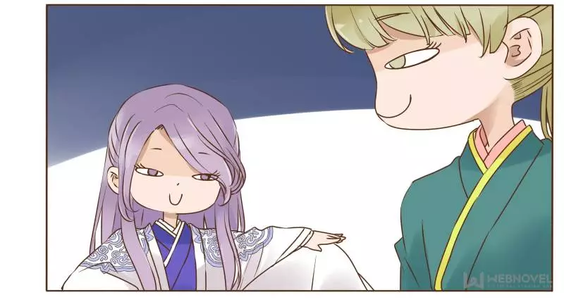 Living with The Emperor Chapter 85 page 58