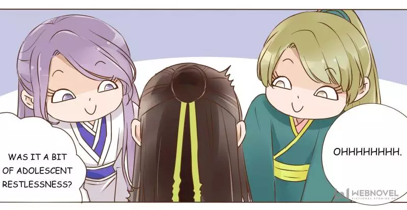 Living with The Emperor Chapter 85 page 59