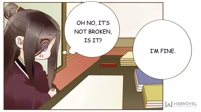 Living with The Emperor Chapter 85 page 57