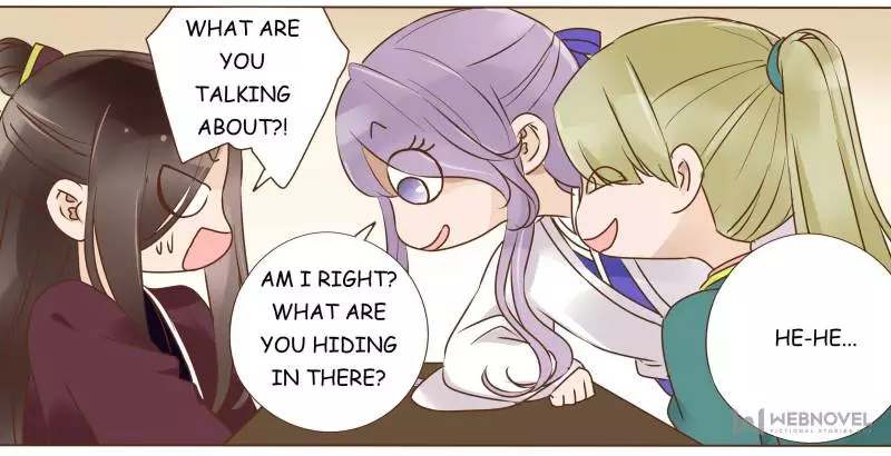 Living with The Emperor Chapter 85 page 60