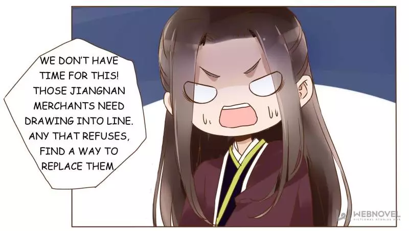 Living with The Emperor Chapter 85 page 61