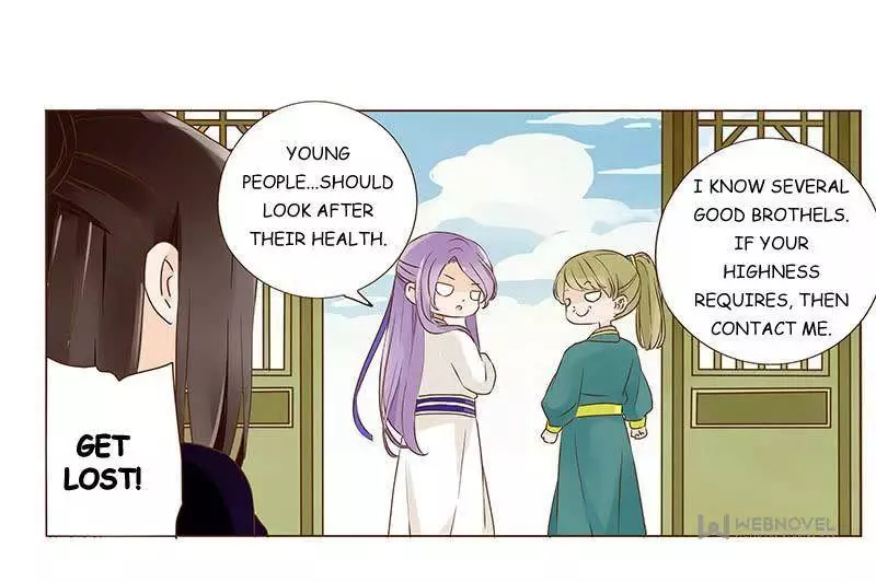Living with The Emperor Chapter 86 page 4