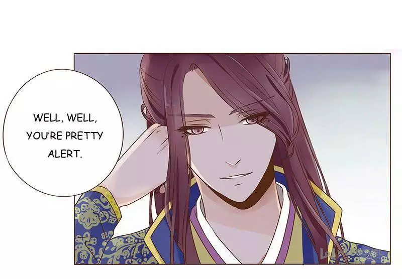 Living with The Emperor Chapter 86 page 12