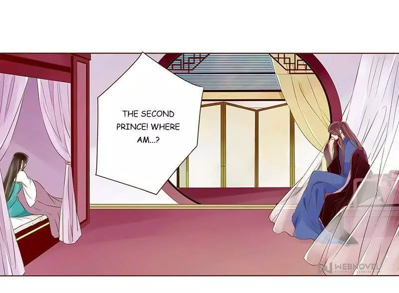 Living with The Emperor Chapter 86 page 13
