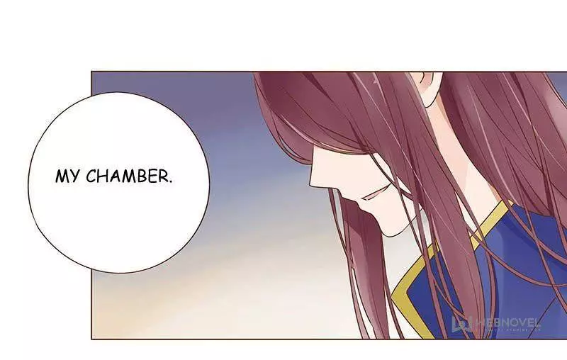 Living with The Emperor Chapter 86 page 14