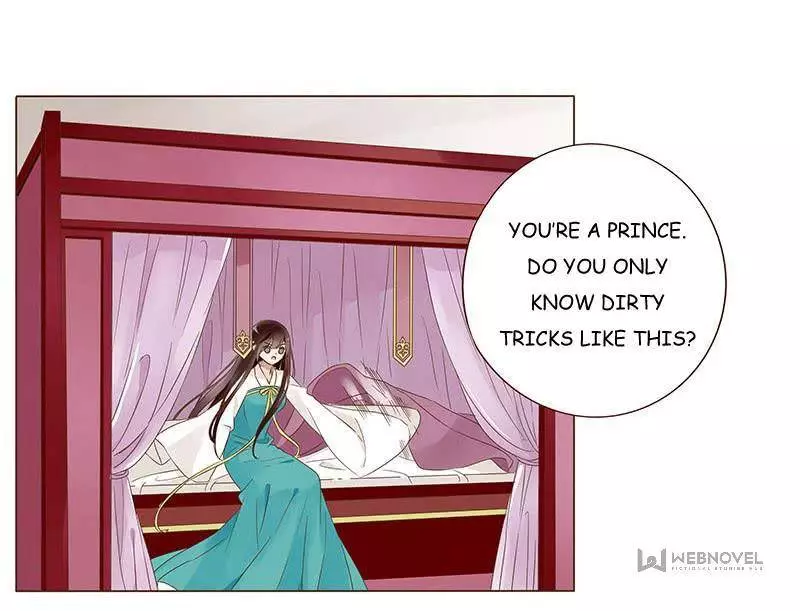 Living with The Emperor Chapter 86 page 18