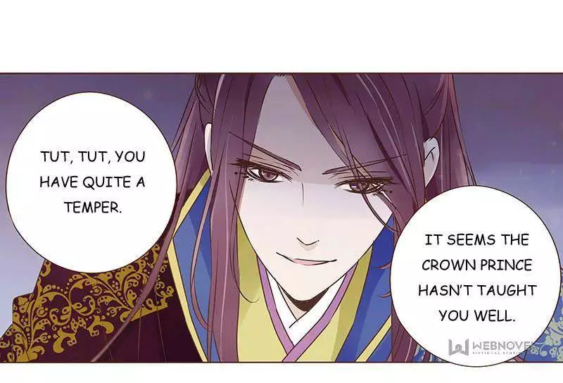 Living with The Emperor Chapter 86 page 20