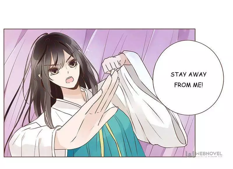 Living with The Emperor Chapter 86 page 21