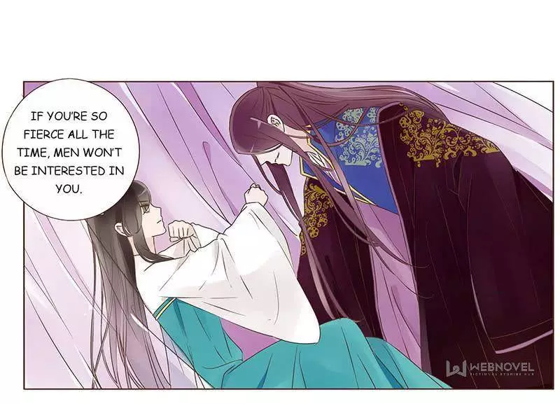 Living with The Emperor Chapter 86 page 22