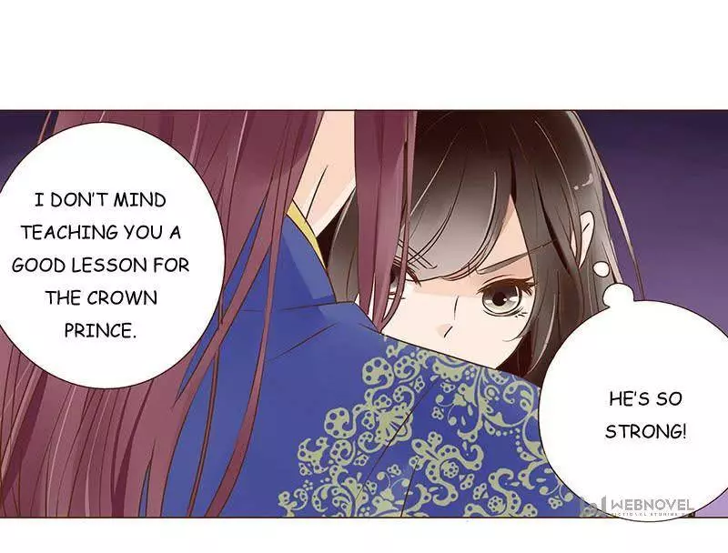 Living with The Emperor Chapter 86 page 30