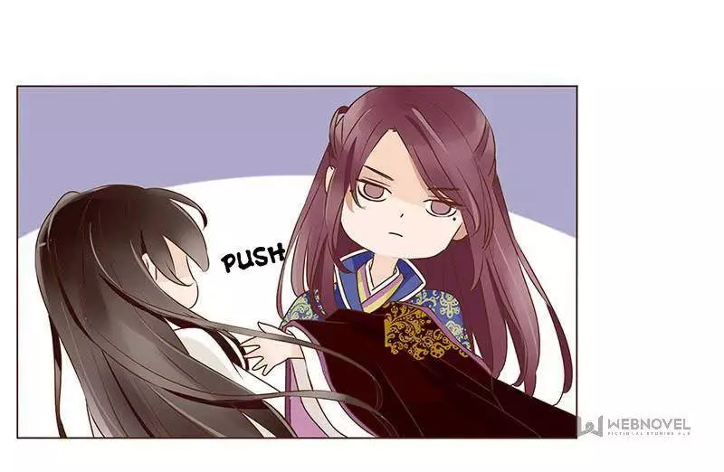 Living with The Emperor Chapter 86 page 33