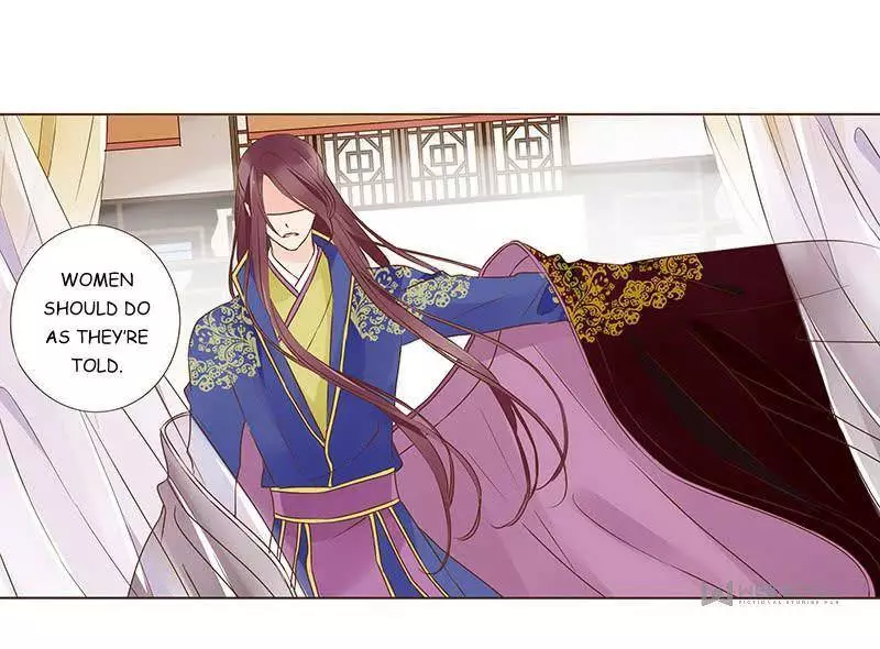 Living with The Emperor Chapter 86 page 35