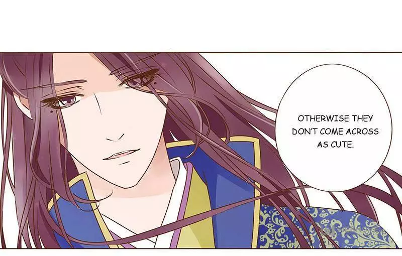 Living with The Emperor Chapter 86 page 36