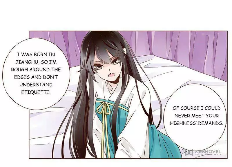 Living with The Emperor Chapter 86 page 37