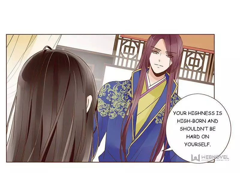 Living with The Emperor Chapter 86 page 38