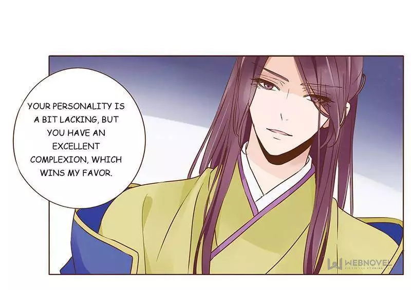 Living with The Emperor Chapter 86 page 39