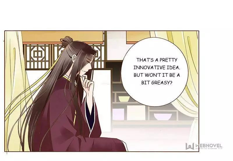 Living with The Emperor Chapter 86 page 44