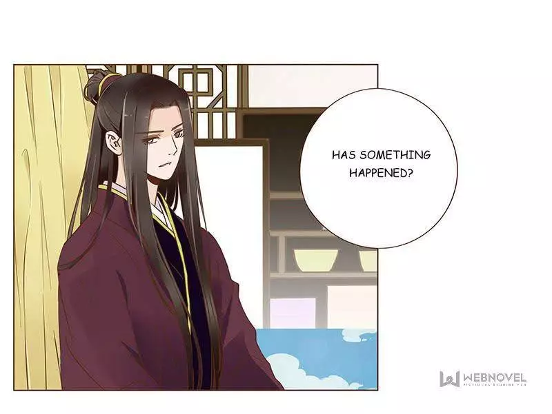 Living with The Emperor Chapter 86 page 47