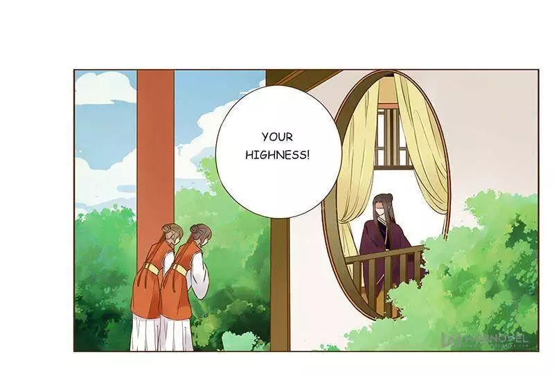 Living with The Emperor Chapter 86 page 48