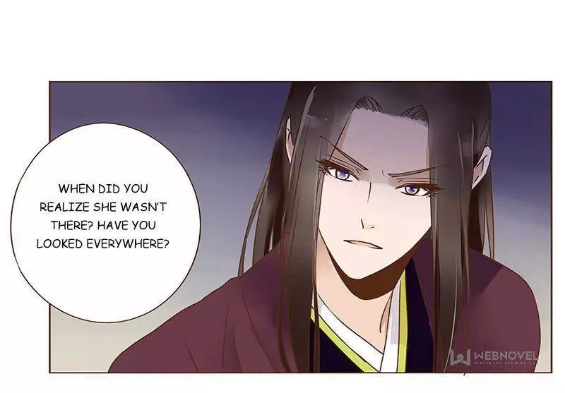 Living with The Emperor Chapter 86 page 50