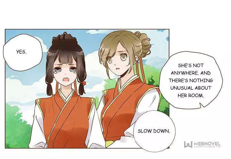 Living with The Emperor Chapter 86 page 51