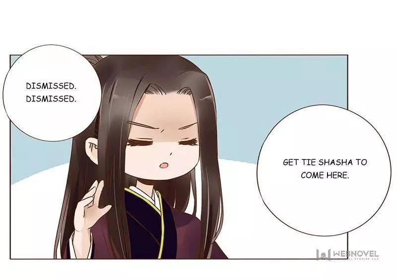 Living with The Emperor Chapter 86 page 53