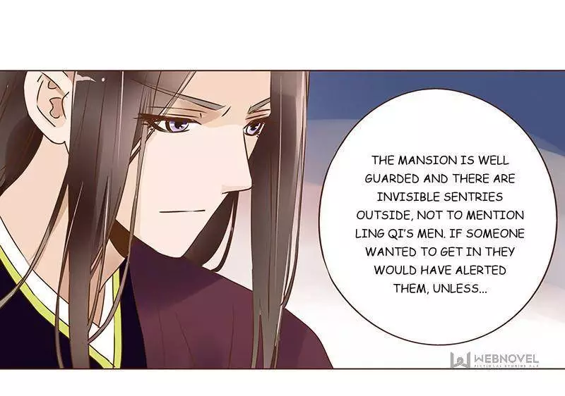 Living with The Emperor Chapter 86 page 54