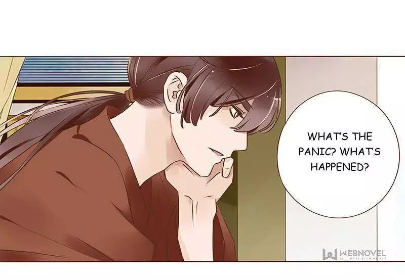 Living with The Emperor Chapter 87 page 1