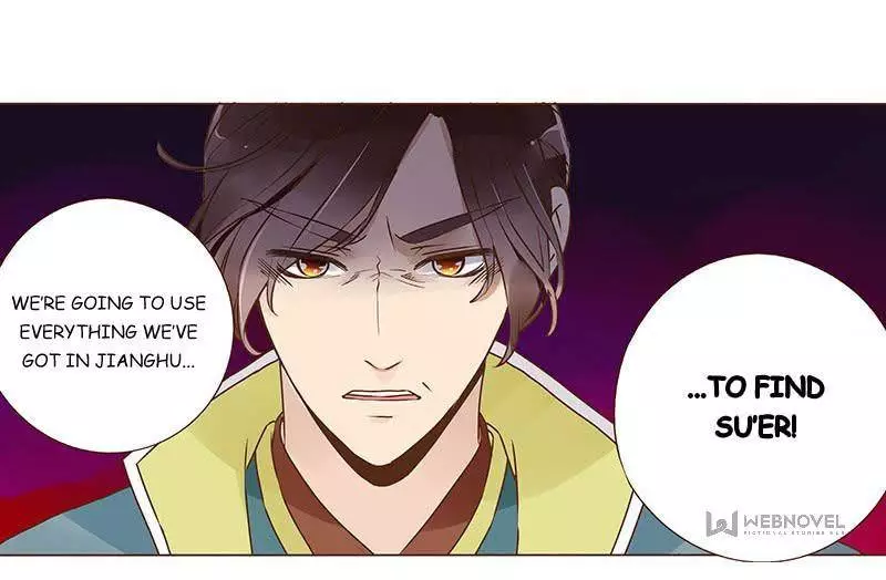 Living with The Emperor Chapter 87 page 8