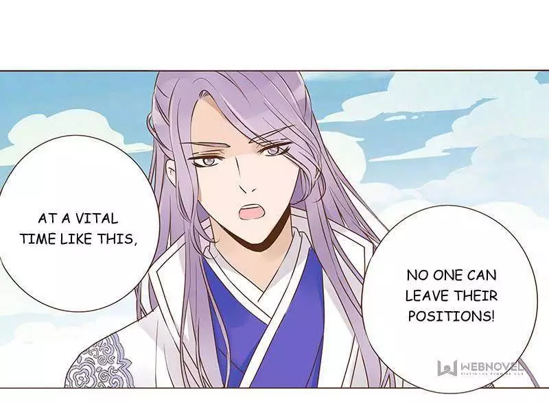 Living with The Emperor Chapter 87 page 10