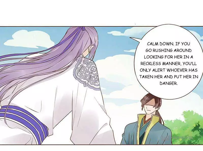 Living with The Emperor Chapter 87 page 12
