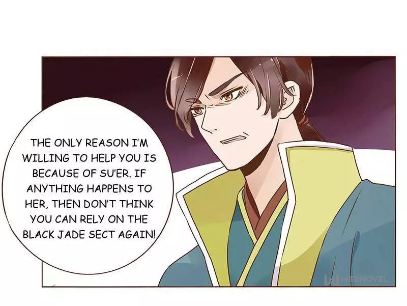Living with The Emperor Chapter 87 page 13