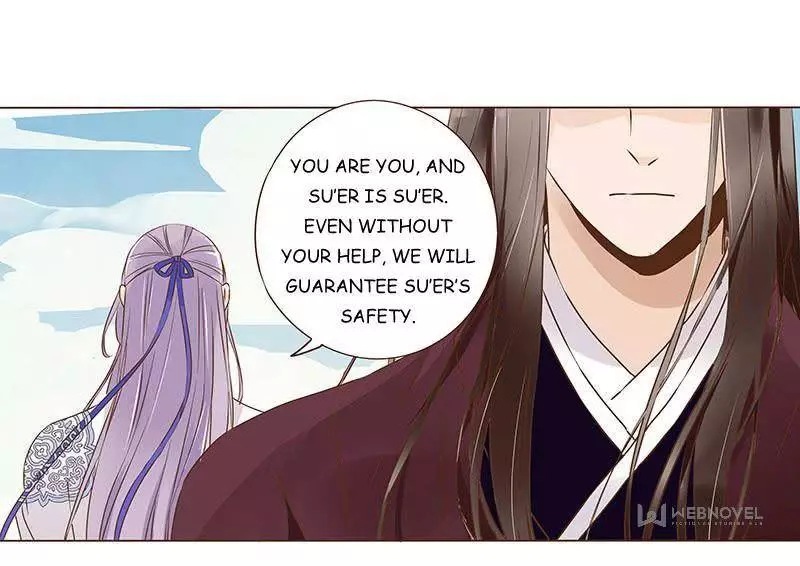 Living with The Emperor Chapter 87 page 15