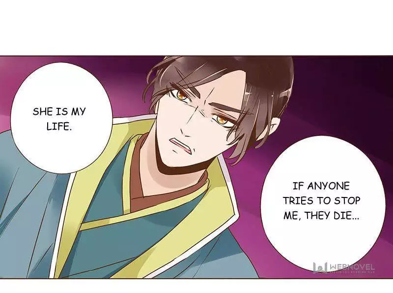 Living with The Emperor Chapter 87 page 17